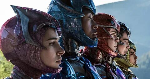 New 'Power Rangers' Movie Is Grounded & Character Driven Say