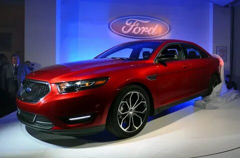 2013 Ford Taurus SHO Good Car