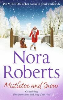 bol.com Mistletoe and Snow, Nora Roberts 9780263250176 Boeke