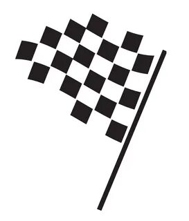 racing flag - Clip Art Library