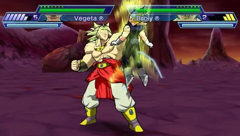 Dragon Ball Z: Shin Budokai 2 to enter the PSP arena Pocket 