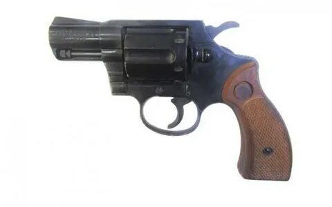 Газовый револьвер UMAREX Reck Cobra 380 № 090350 - купить в 