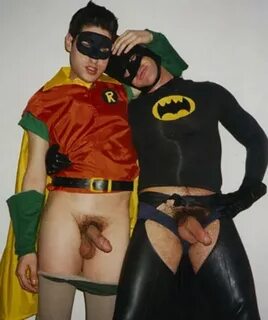 Batman N Robin Gay Porn Sex Pictures Pass