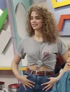jessie spano from saved by the bell (season 3 episode 5) Jes