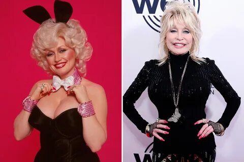 Here's What A Young Dolly Parton Looked Like - Todayuknews