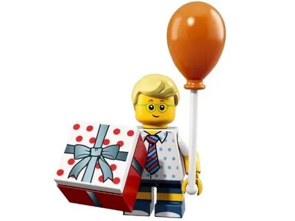 Лего 71021-18 - Минифигурки 18-й выпуск Lego