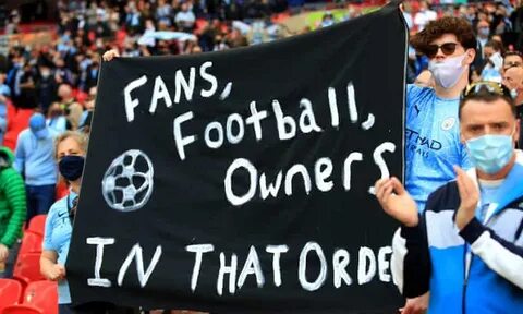 English football needs independent regulator, says chair of 