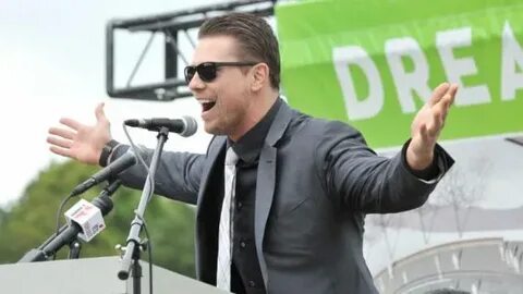 The Miz at "It's My Park Day" in Connecticut: photos WWE Com