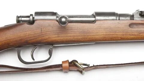 Sold Price: Unmarked Straight Bolt Mauser - 7mm Mauser - Inv