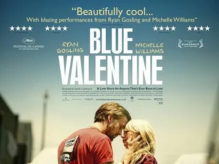 Pin by Gil Aguon on OK JAANU Blue valentine, Blue valentine movie, Ryan gosling