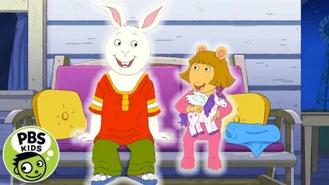 Arthur Home is Where I Want to Be! PBS KIDS - YouTube