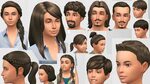 More Hair Colors Mod Sims 4 - Food Ideas