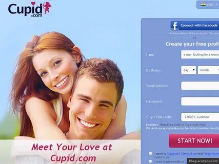 Top 20 Selected Online Dating Sites in India