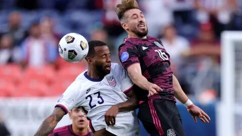 USA vs. Mexico live score, lineups, updates, highlights from