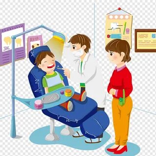 Dentist clinic, oral examination, dentist, tooth decay png P