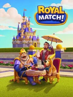 Скриншоты Royal Match - всего 5 картинок из игры