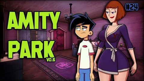 Amity Park / Amity park / what's new in v0.5a (+18) (mod). -