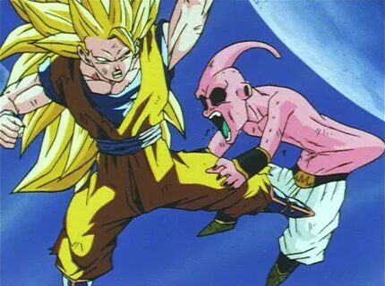 5 Of The Most Epic Battles of Goku in ALL OF DBZ