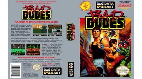 Understand and buy bad dudes nintendo cheap online