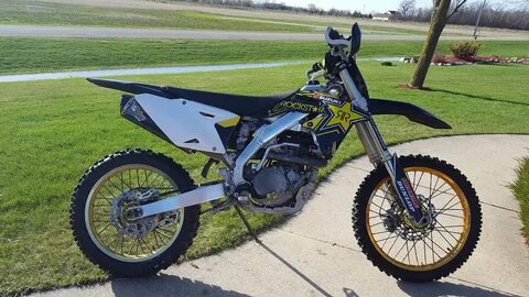 Suzuki Rmz 450 Top Speed Test!!! - YouTube