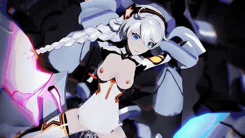 SIEN Honkai Impact rape MMD (Houkai Impact 3) SIEN Honkai Im