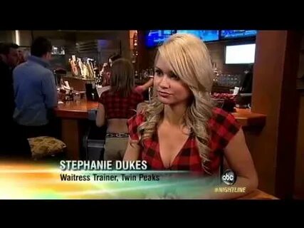 At 'Breastaurants,' Business Is Booming - YouTube