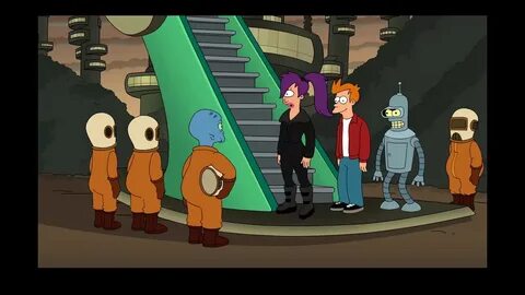 Futurama CZ 4K Krutá aplikace (1/5) - YouTube