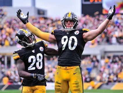 T.J. Watt Owns Second-Best Defensive Player of the Year Odds
