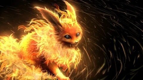 Flareon Wallpapers - Wallpaper Cave