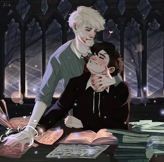 Pin on drarry.