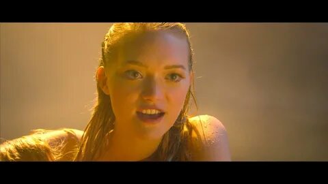 Gemma Ward as a mermaid in Pirates of the Caribbean: On Stra