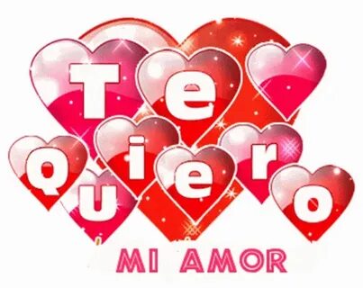 Tkmm Te Quiero Sticker - Tkmm Te Quiero Heart - Discover & S