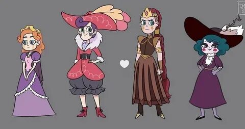 Skywynne, Jushtin, Solaria and Eclipsa Star vs the forces of