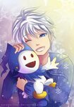 Jack Frost and Jack Frost -- by Kurama-chan Jack frost, Jack
