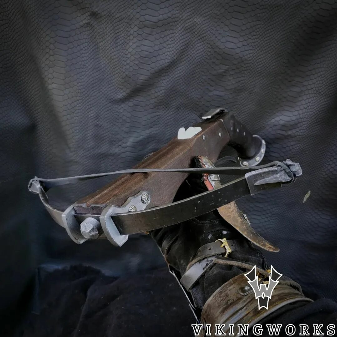 Notebook crossbow rust фото 34