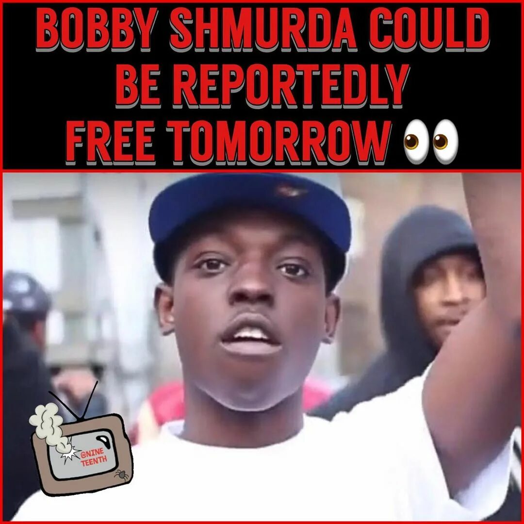 Instagram'da Rap/Hip-Hop News 📺: "#BobbyShmurda’s parole hearing...