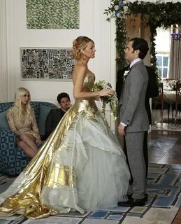 Стильные свадьбы из сериала Gossip Girl Образ жизни 7Sisters