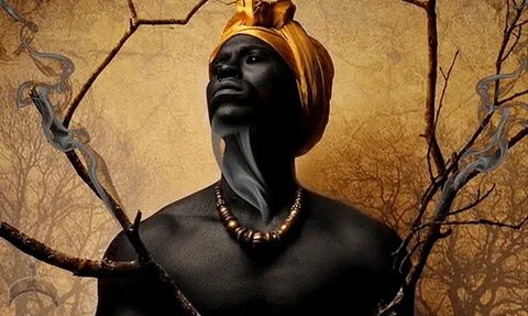 Osanyin: Read more about the Orisa! - Ọmọ Oòduà