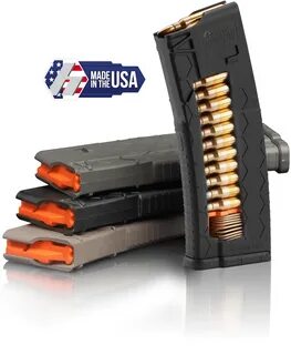 Gun Parts DesignHEX Decal For Hexmag .223 5.56 Magazines Des