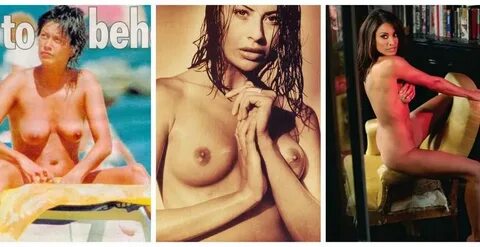 Melanie Sykes Leaked nude pics & videos - Leaked Diaries. 