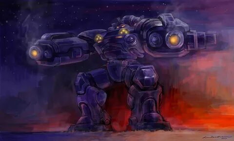 Starcraft 2 Terran Marauder 10 Images - Aegis Guard Starcraf