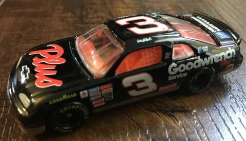 Dale Earnhardt Hot Wheels Collectible Car w/Case all product