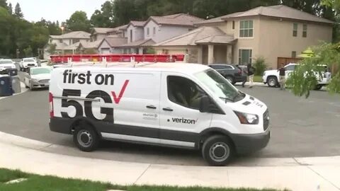 Verizon Launches 5G Broadband In Sacramento - CBS Sacramento