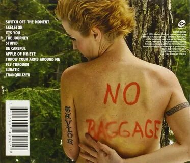 Classic Rock Covers Database: Dolores O'Riordan - No Baggage