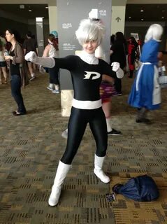 Danny Phantom cosplay Cosplay outfits, Cosplay costumes, Fas