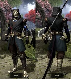 Fashion Megathread - Page 78 - Elder Scrolls Online