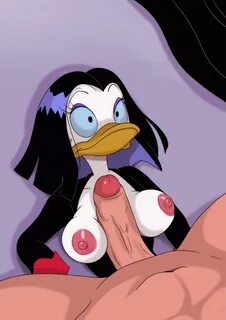 Ducktales - Magica De Spell - Hentai Image