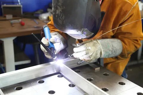 West End Machine & Welding Metal Fabrication - Richmond VA