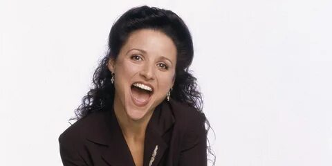 Julia Louis-Dreyfus played Elaine Benes on Seinfeld from 199