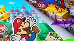 Paper Mario: The Origami King Review -- The Legion of Statio